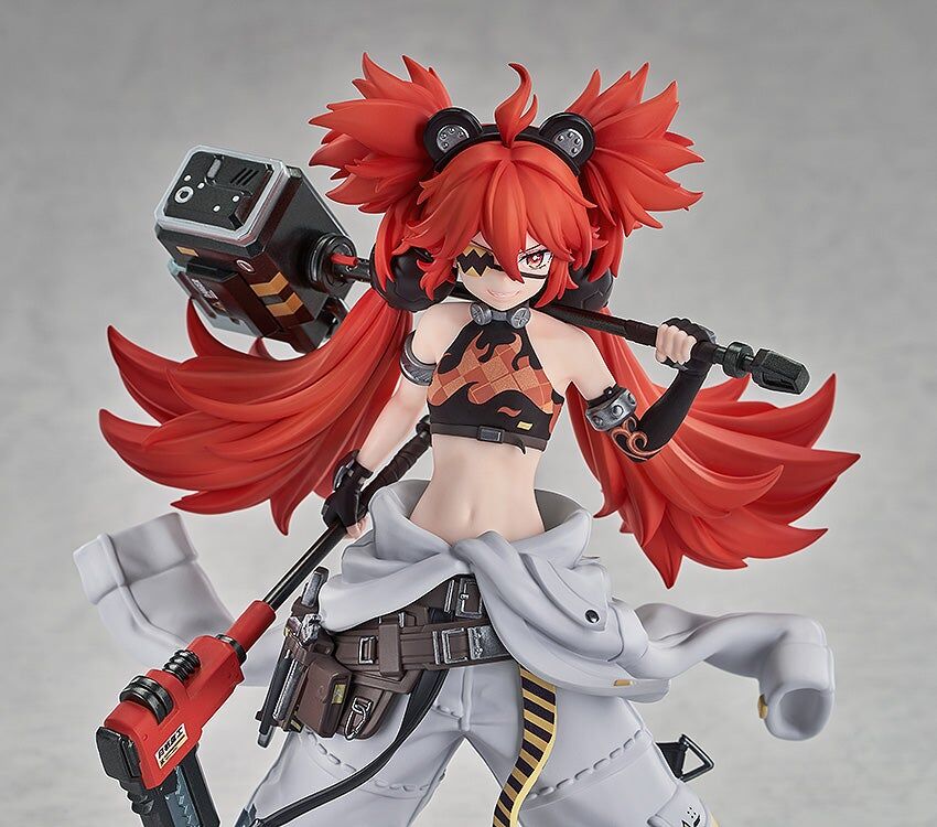 Zenless Zone Zero Good Smile Company Koleda Belobog Pop Up Parade SP Licensed PVC Figure