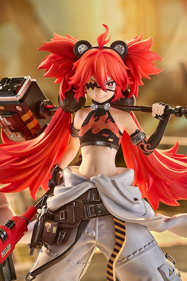 Zenless Zone Zero Good Smile Company Koleda Belobog Pop Up Parade SP Licensed PVC Figure