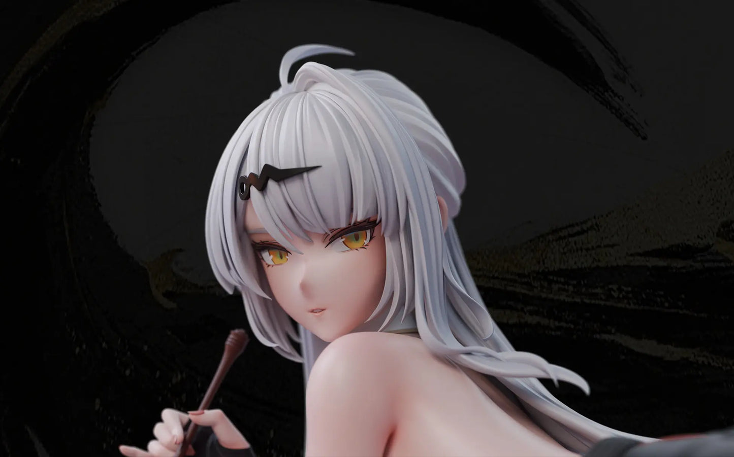 Zenless Zone Zero YaoMengMeng Studio Yixuan Resin Statue