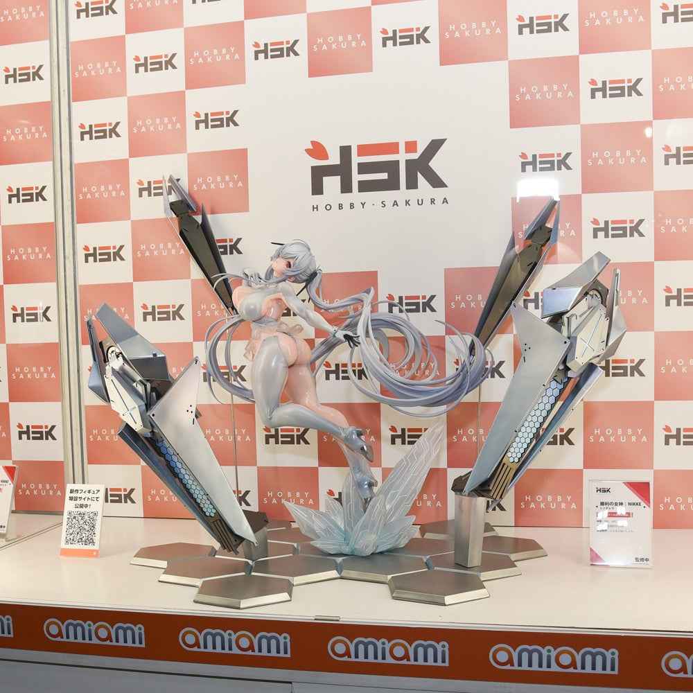 Nikke: Goddess of Victory Hobby Sakura Cinderella Licensed PVC Figure - Santoryu Resins Collectors