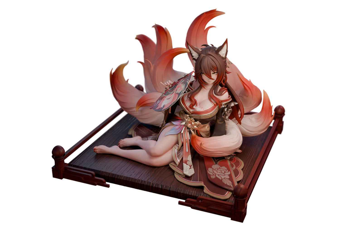 Honkai: Star Rail ~ LGY Studio ~ Tingyun ~ Resin Statue - Santoryu Resins Collectors