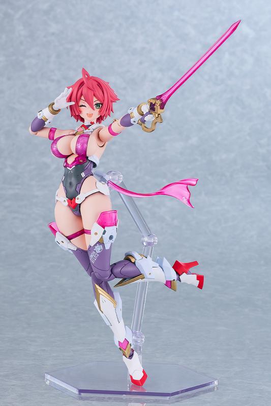 Cutie Honey Nova Good Smile Company PLAMATEA Cutie Honey Licensed Model Kits