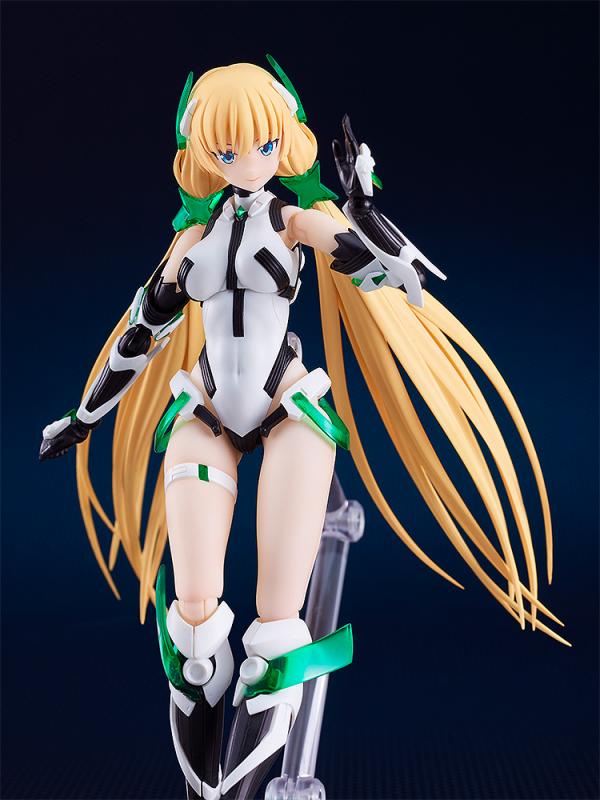 Rakuen Tsuihou: Expelled From Paradise Good Smile Company PLAMATEA Angela Balzac Licensed Model Kits