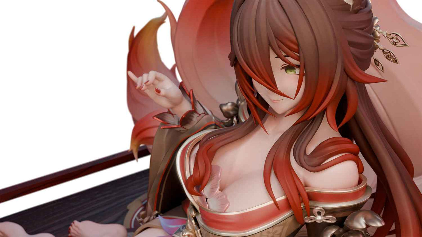 Honkai: Star Rail ~ LGY Studio ~ Tingyun ~ Resin Statue - Santoryu Resins Collectors