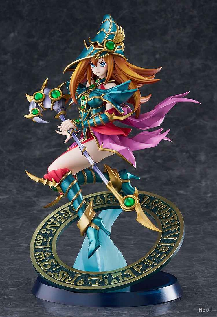 Yu-Gi-Oh! ~ GOOD SMILE COMPANY & Max Factory ~ Magicians Valkyria Monster ~ Licensed PVC Figure - Santoryu Resins Collectors