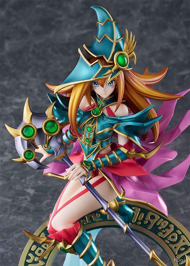 Yu-Gi-Oh! ~ GOOD SMILE COMPANY & Max Factory ~ Magicians Valkyria Monster ~ Licensed PVC Figure - Santoryu Resins Collectors