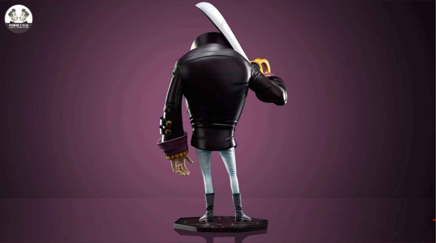 One Piece ~ Clone Studio ~ Andre & Elmy ~ Resin Statue - Santoryu Resins Collectors