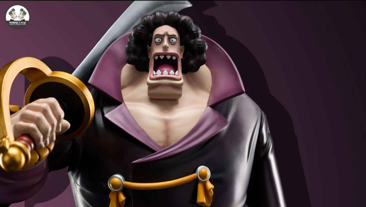 One Piece ~ Clone Studio ~ Andre & Elmy ~ Resin Statue - Santoryu Resins Collectors