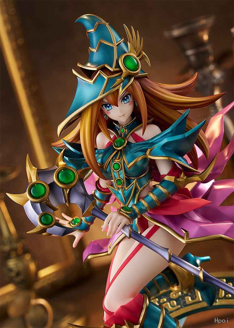 Yu-Gi-Oh! ~ GOOD SMILE COMPANY & Max Factory ~ Magicians Valkyria Monster ~ Licensed PVC Figure - Santoryu Resins Collectors