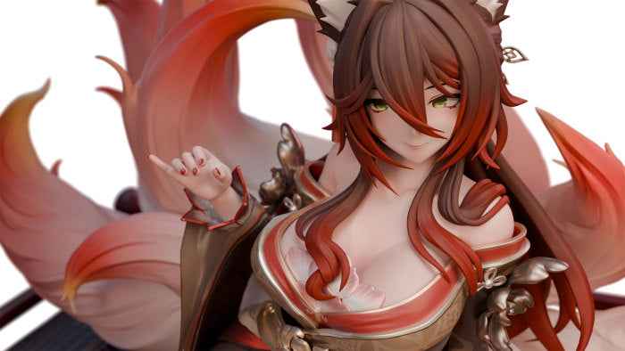 Honkai: Star Rail ~ LGY Studio ~ Tingyun ~ Resin Statue - Santoryu Resins Collectors