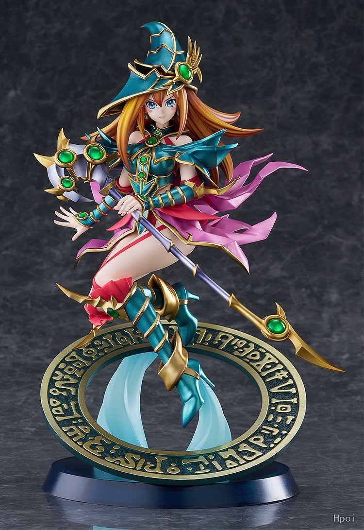 Yu-Gi-Oh! ~ GOOD SMILE COMPANY & Max Factory ~ Magicians Valkyria Monster ~ Licensed PVC Figure - Santoryu Resins Collectors