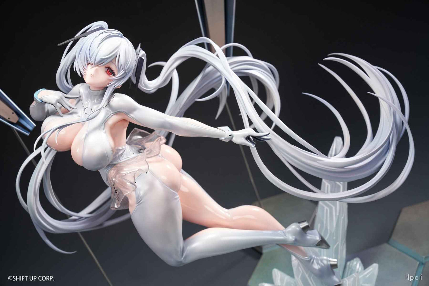 Nikke: Goddess of Victory Hobby Sakura Cinderella Licensed PVC Figure - Santoryu Resins Collectors
