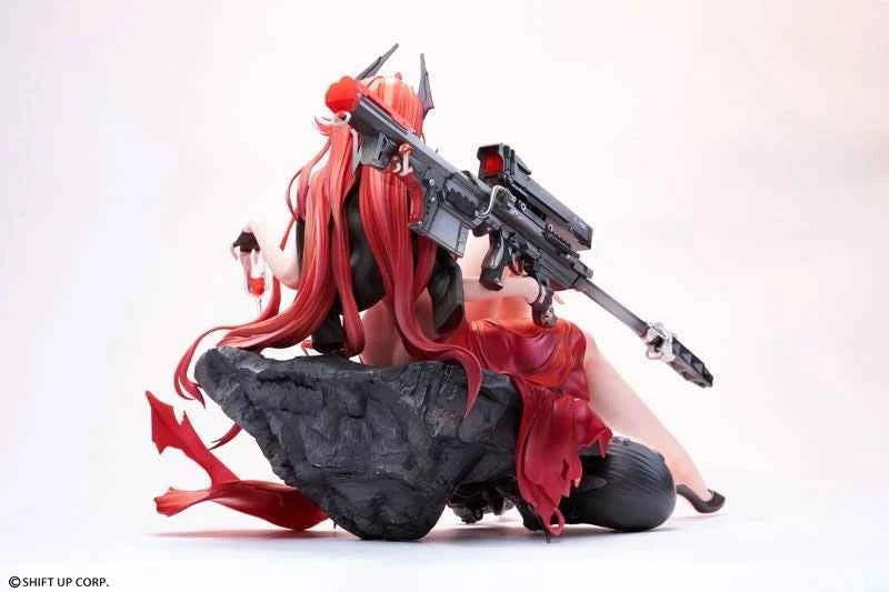 Nikke: Goddess of Victory ~ Hobby Sakura ~ Red Hood ~ Licensed PVC Figure - Santoryu Resins Collectors