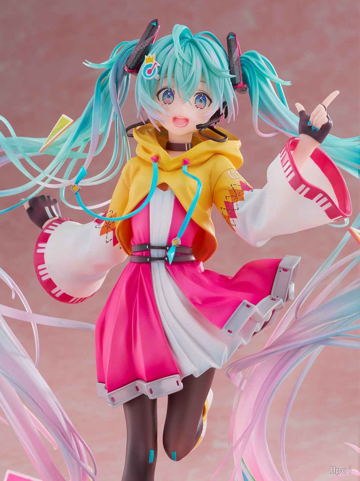 Colorful Stage! (Project Sekai) ~ SSF Studio ~ Hatsune Miku ~ Licensed PVC Figure - Santoryu Resins Collectors