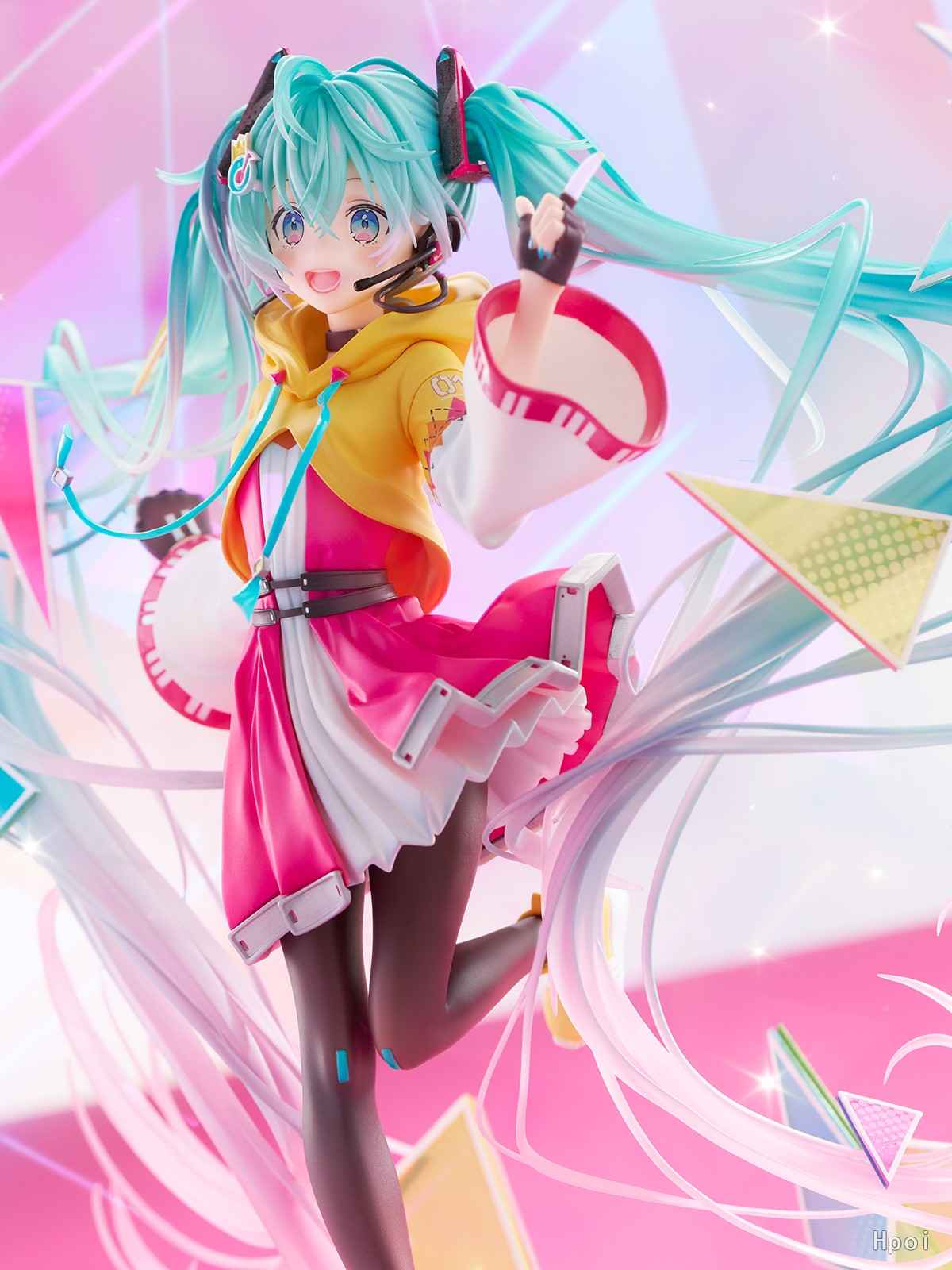 Colorful Stage! (Project Sekai) ~ SSF Studio ~ Hatsune Miku ~ Licensed PVC Figure - Santoryu Resins Collectors
