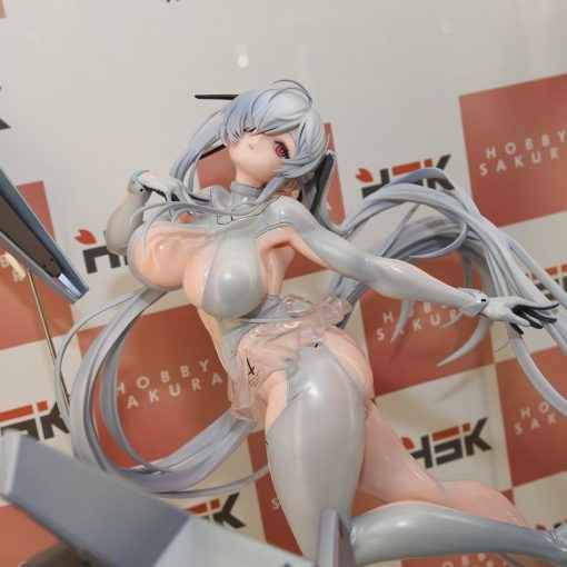 Nikke: Goddess of Victory Hobby Sakura Cinderella Licensed PVC Figure - Santoryu Resins Collectors