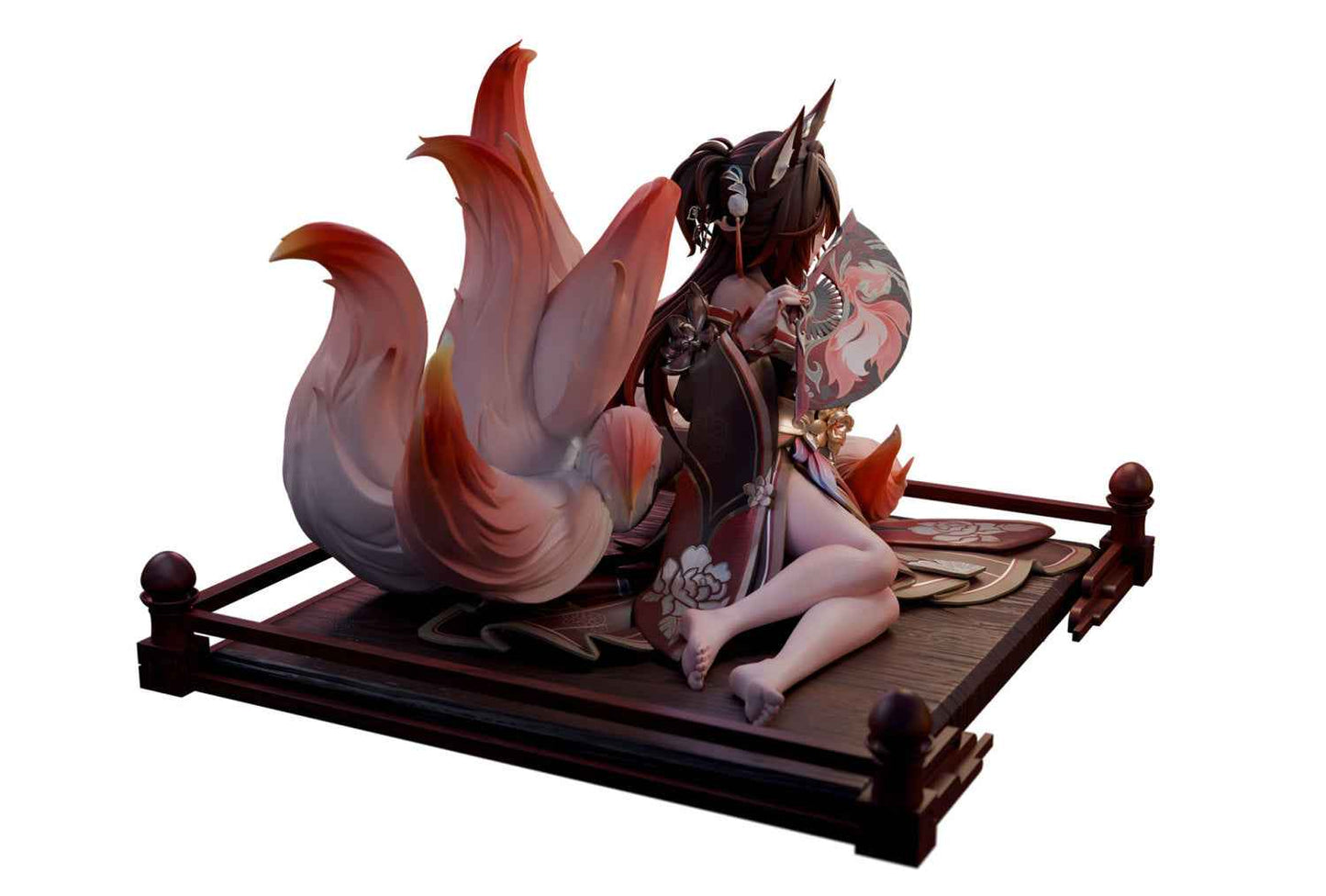 Honkai: Star Rail ~ LGY Studio ~ Tingyun ~ Resin Statue - Santoryu Resins Collectors