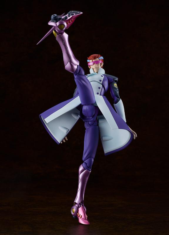 s-CRY-ed Good Smile Company PLAMATEA Straight Cougar Licensed Model Kits