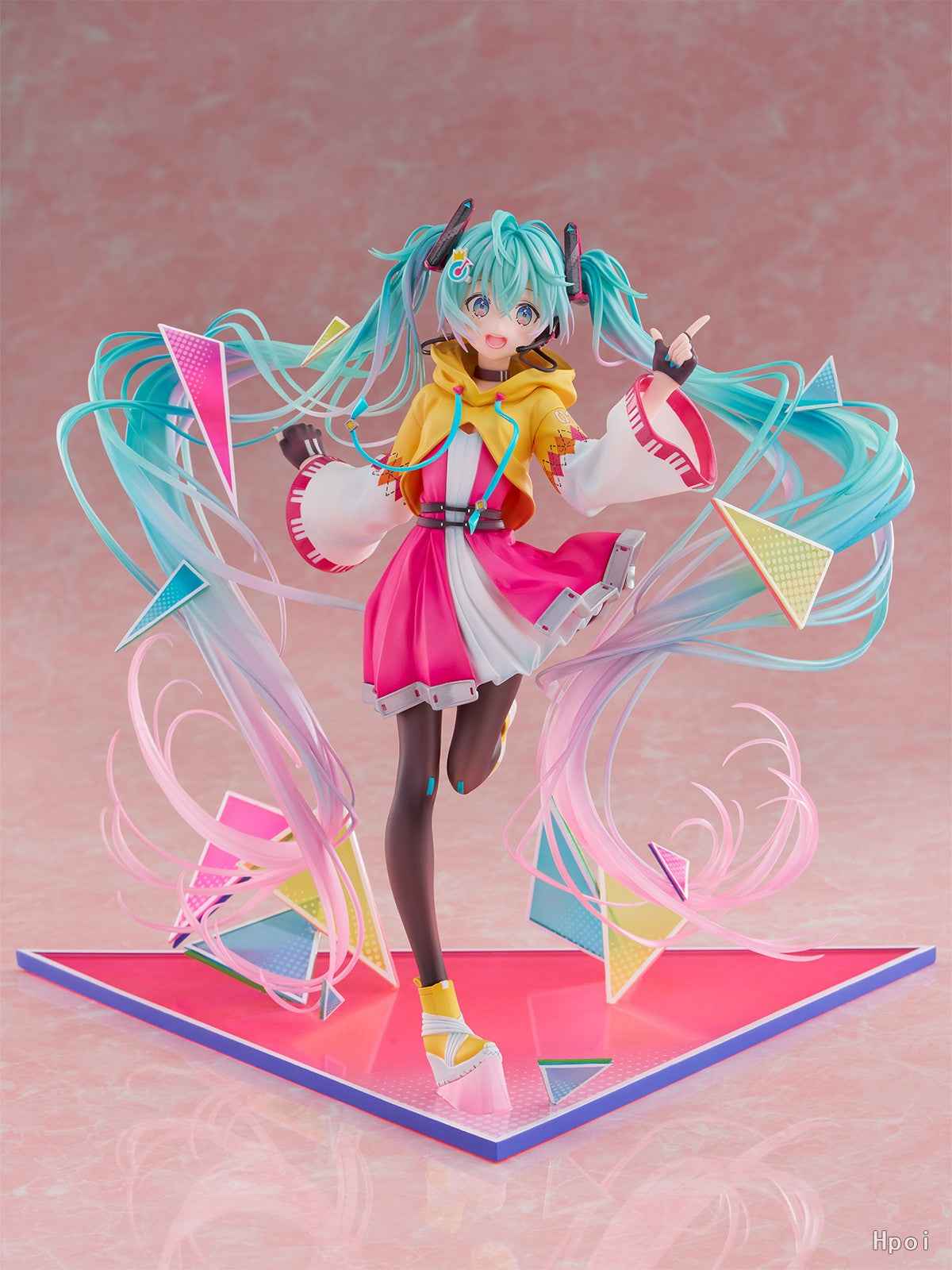 Colorful Stage! (Project Sekai) ~ SSF Studio ~ Hatsune Miku ~ Licensed PVC Figure - Santoryu Resins Collectors