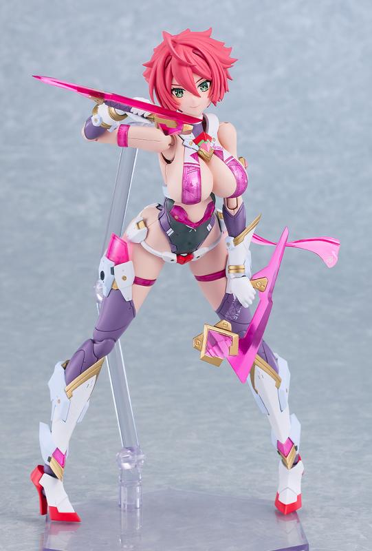 Cutie Honey Nova Good Smile Company PLAMATEA Cutie Honey Licensed Model Kits