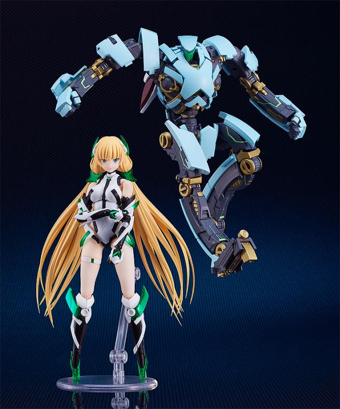 Rakuen Tsuihou: Expelled From Paradise Good Smile Company PLAMATEA Angela Balzac Licensed Model Kits