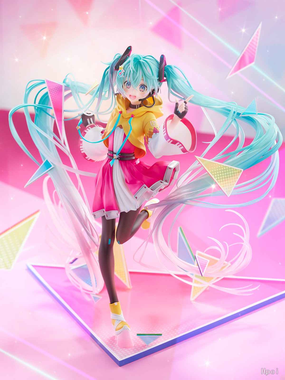 Colorful Stage! (Project Sekai) ~ SSF Studio ~ Hatsune Miku ~ Licensed PVC Figure - Santoryu Resins Collectors