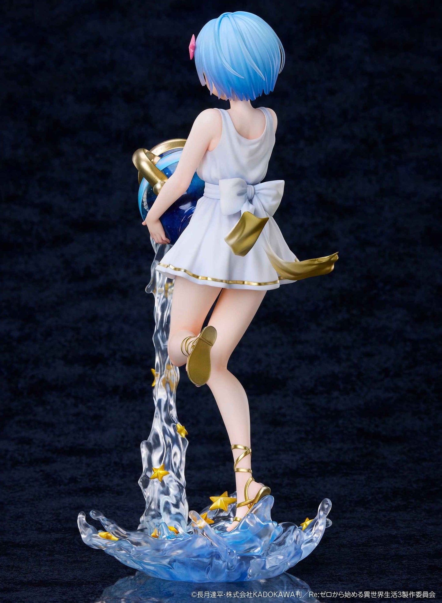 Re:Zero-Starting Life in Another World ~ Design COCO Studio ~ Rem AxA Aquarius ~ Licensed PVC Figure - Santoryu Resins Collectors