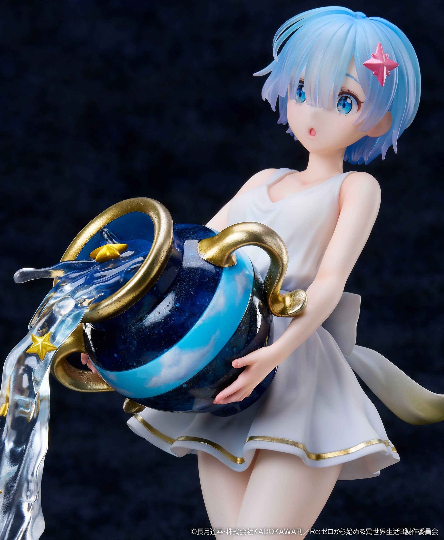 Re:Zero-Starting Life in Another World ~ Design COCO Studio ~ Rem AxA Aquarius ~ Licensed PVC Figure - Santoryu Resins Collectors