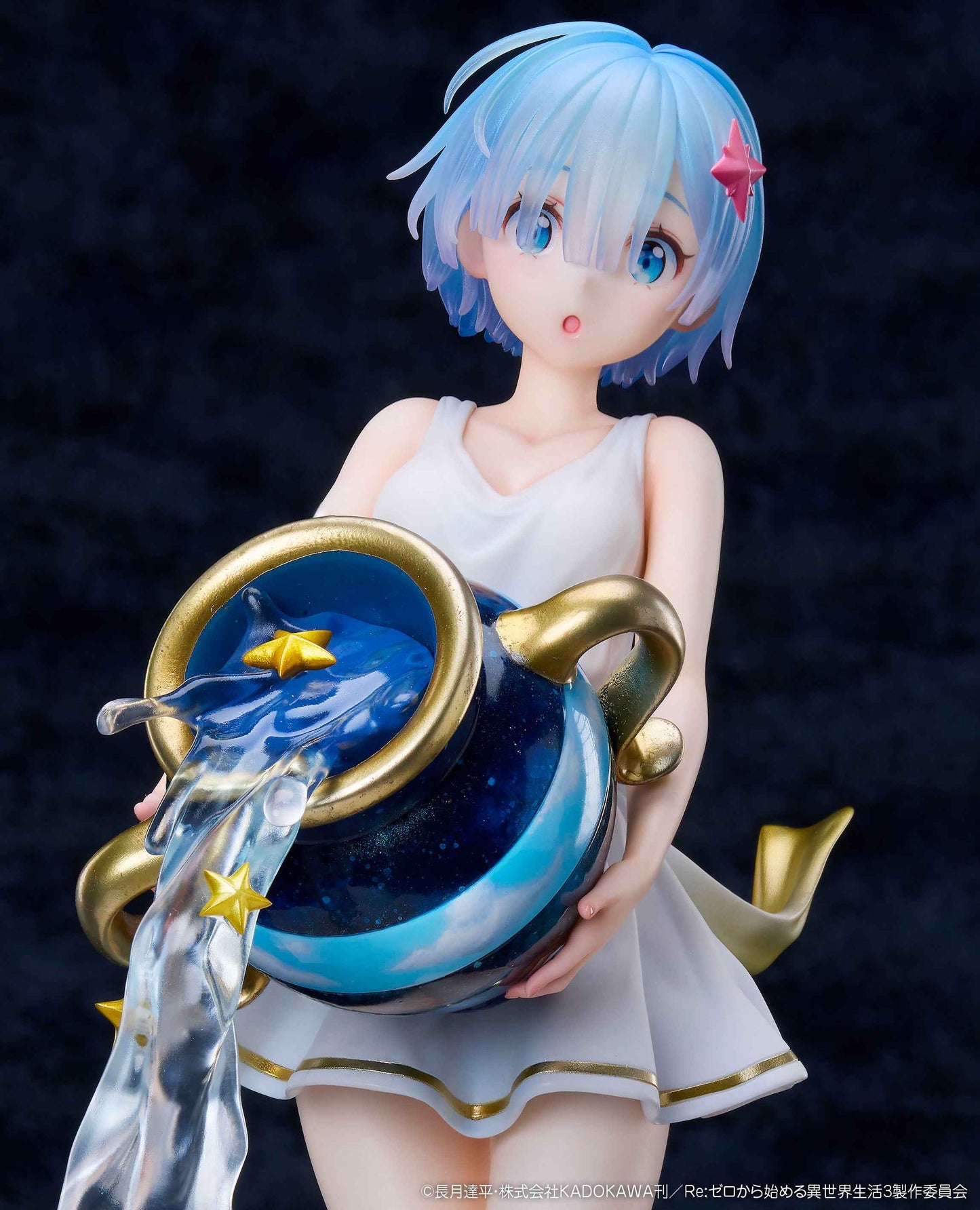 Re:Zero-Starting Life in Another World ~ Design COCO Studio ~ Rem AxA Aquarius ~ Licensed PVC Figure - Santoryu Resins Collectors