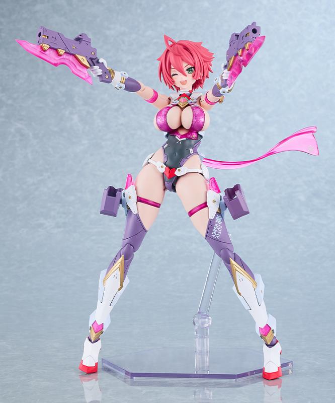 Cutie Honey Nova Good Smile Company PLAMATEA Cutie Honey Licensed Model Kits