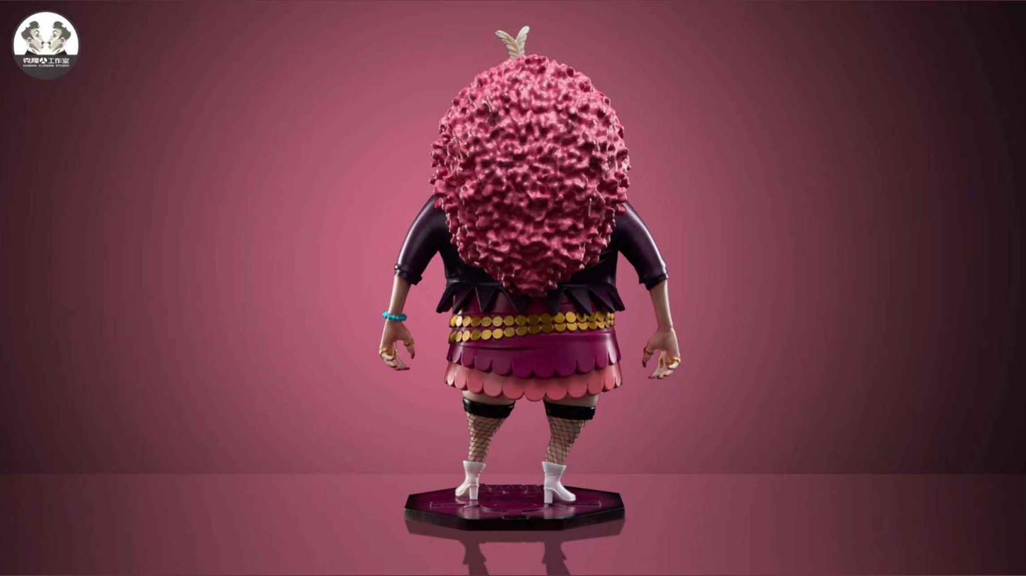 One Piece ~ Clone Studio ~ Andre & Elmy ~ Resin Statue - Santoryu Resins Collectors