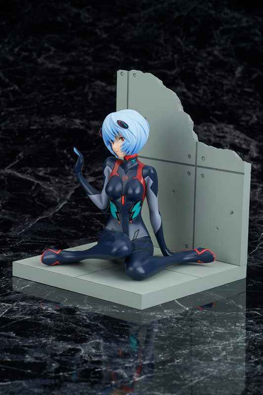 Neon Genesis Evangelion ~ Bell Fine Studio ~ Soryu Asuka Langley & Ayanami Rei ~ Licensed PVC Statue - Santoryu Resins Collectors