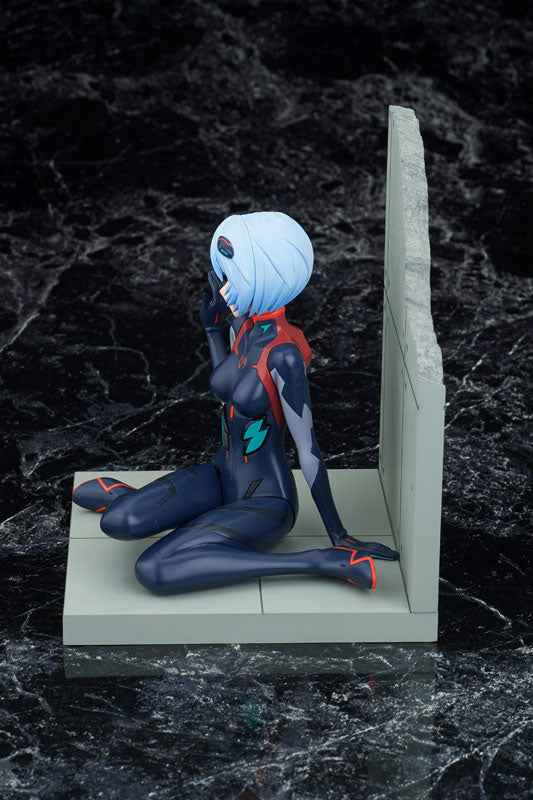Neon Genesis Evangelion ~ Bell Fine Studio ~ Soryu Asuka Langley & Ayanami Rei ~ Licensed PVC Statue - Santoryu Resins Collectors