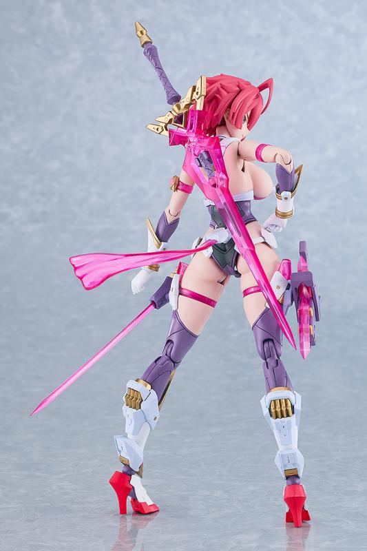 Cutie Honey Nova Good Smile Company PLAMATEA Cutie Honey Licensed Model Kits