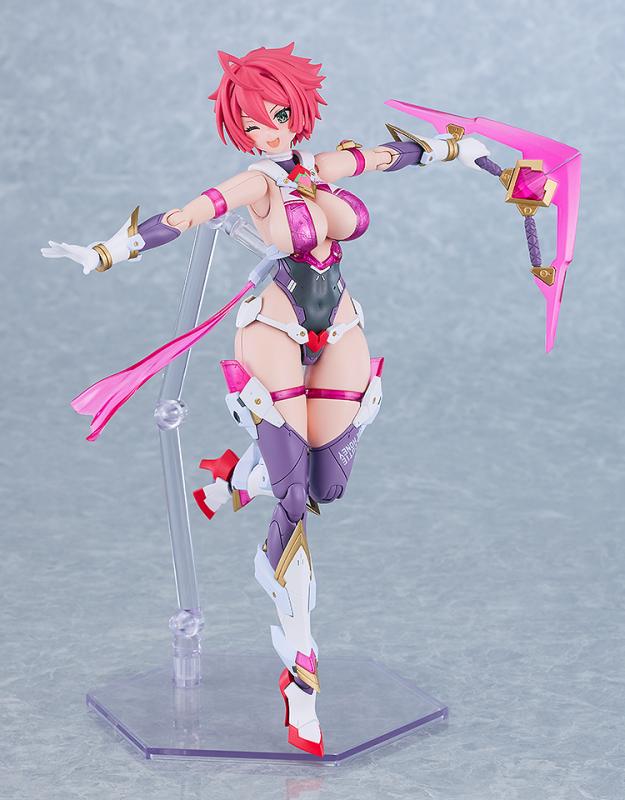 Cutie Honey Nova Good Smile Company PLAMATEA Cutie Honey Licensed Model Kits