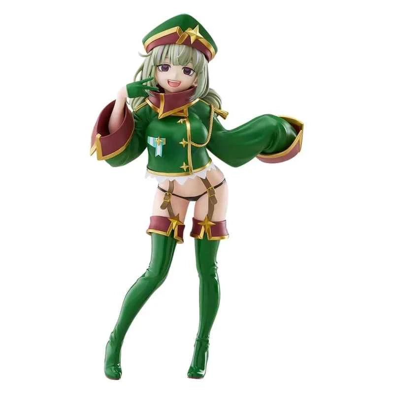 Gushing over Magical Girls ~ Good Smile Company "GSC" Studio ~ POP UP PARADE L Size ~ Araga Kiwi "Leopard" ~ Licensed PVC Figure - Santoryu Resins Collectors