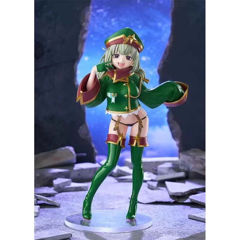 Gushing over Magical Girls ~ Good Smile Company "GSC" Studio ~ POP UP PARADE L Size ~ Araga Kiwi "Leopard" ~ Licensed PVC Figure - Santoryu Resins Collectors