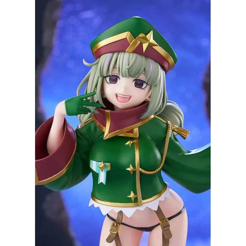 Gushing over Magical Girls ~ Good Smile Company "GSC" Studio ~ POP UP PARADE L Size ~ Araga Kiwi "Leopard" ~ Licensed PVC Figure - Santoryu Resins Collectors