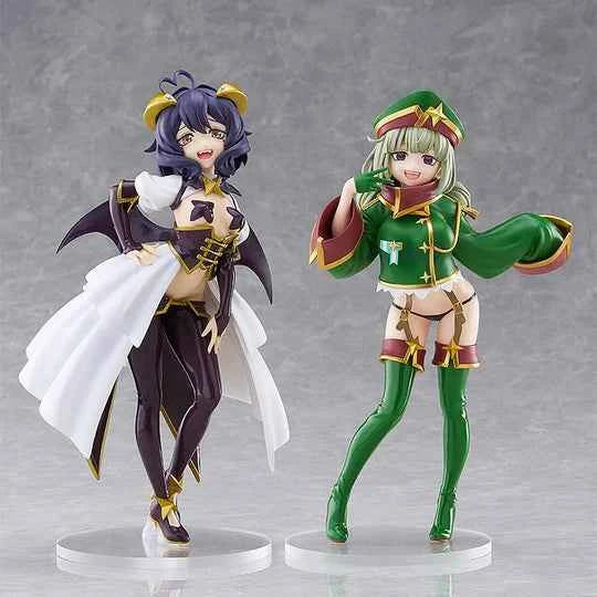 Gushing over Magical Girls ~ Good Smile Company "GSC" Studio ~ POP UP PARADE L Size ~ Araga Kiwi "Leopard" ~ Licensed PVC Figure - Santoryu Resins Collectors