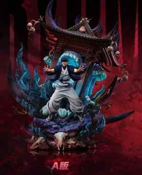 Jujutsu Kaisen Temple Studio & ZanyJoke Studio Itadori Yuji Ryomen Sukuna Resin Statue