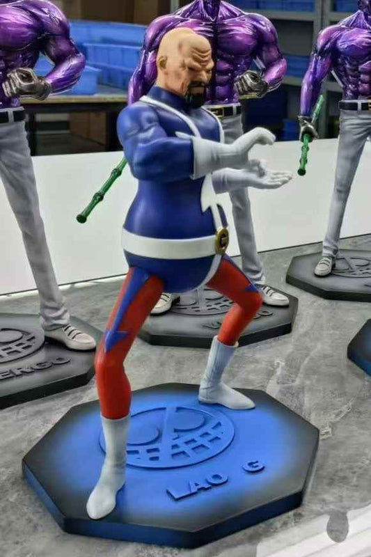 One Piece ~ Clone Studio ~ Lao G ~ Resin Statue - Santoryu Resins Collectors