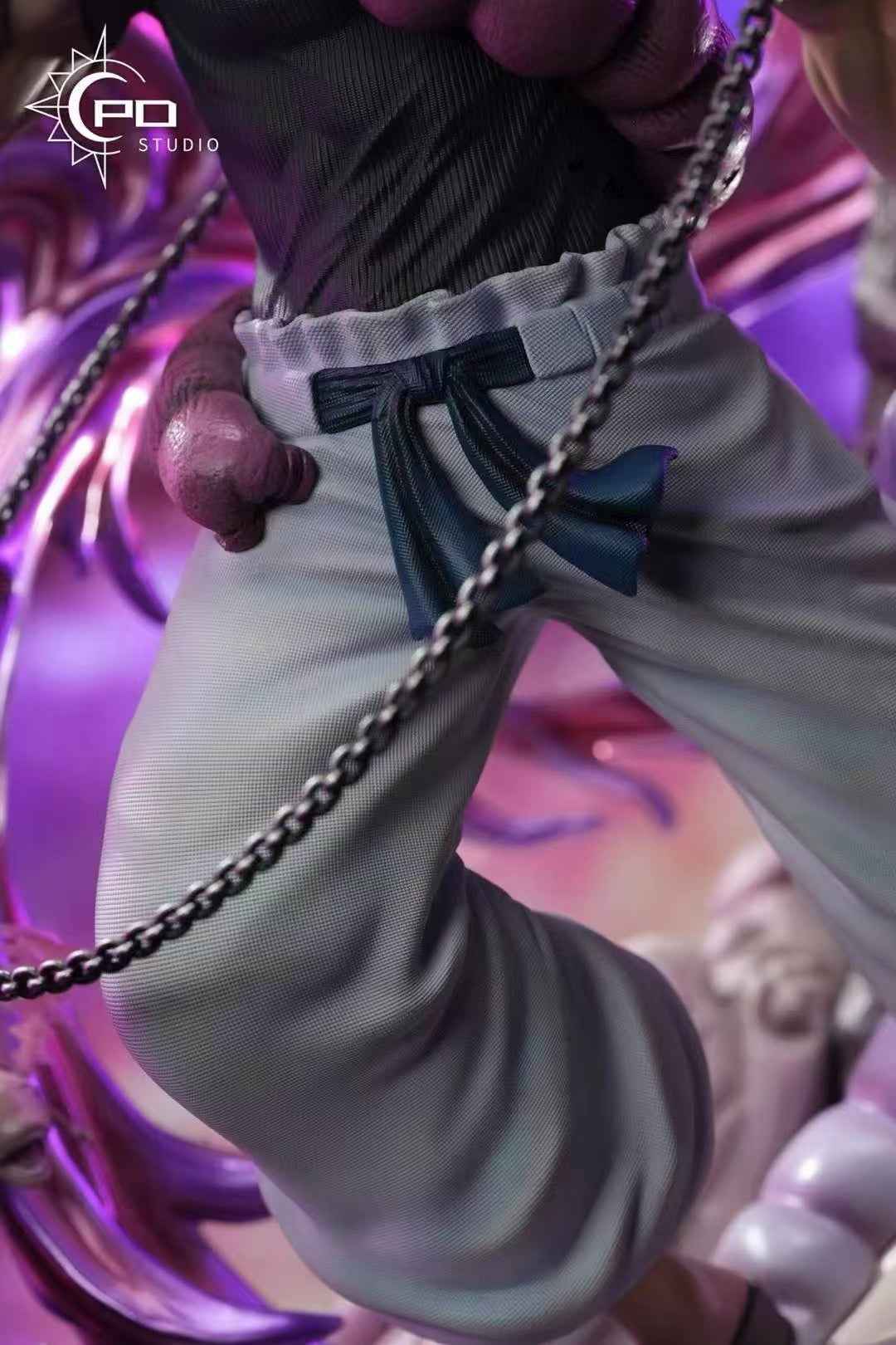 Jujutsu Kaisen ~ PD Studio ~ Toji Fushiguro ~ Resin Statue - Santoryu Resins Collectors