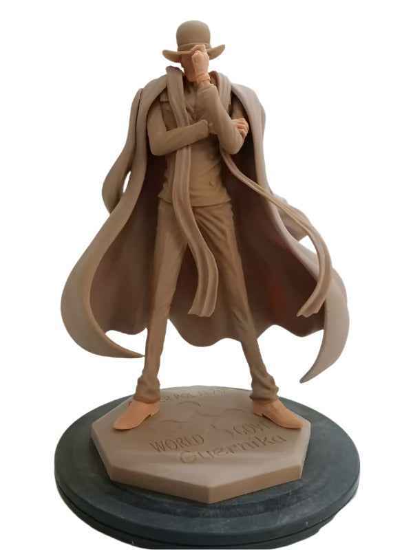 One Piece Long Hu Studio SET Masked CP0 Agents Joseph, Gismonda, Maha & Guernika Resin Statues (Copy)