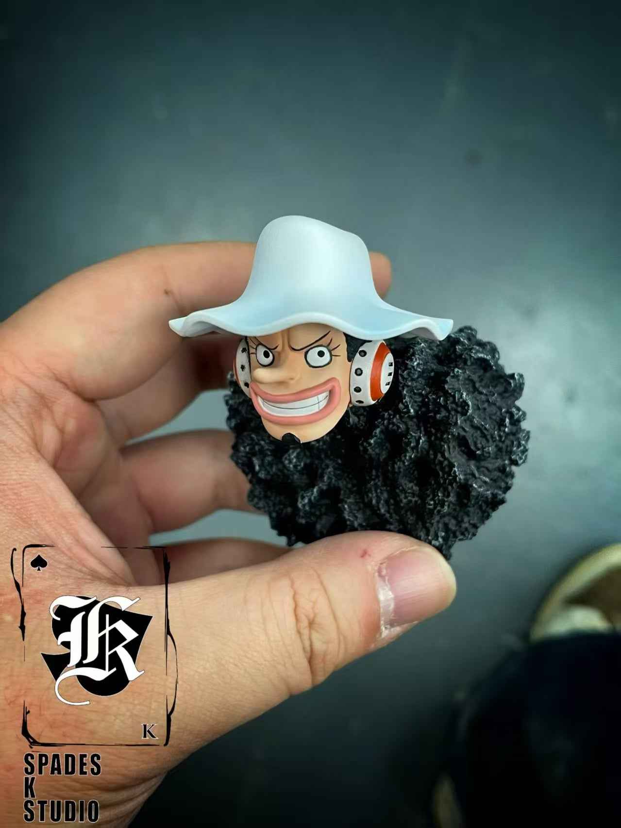 One Piece SPADES K SPK Studio Usopp Resin Statue - Santoryu Resins Collectors