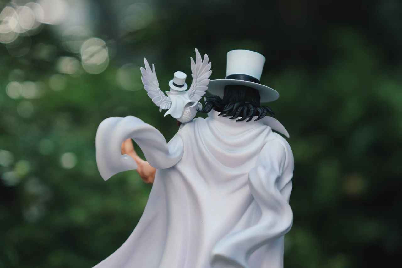 One Piece Long Hu Studio Rob Lucci CP0 Agent EX Version Resin Statue (Copy)