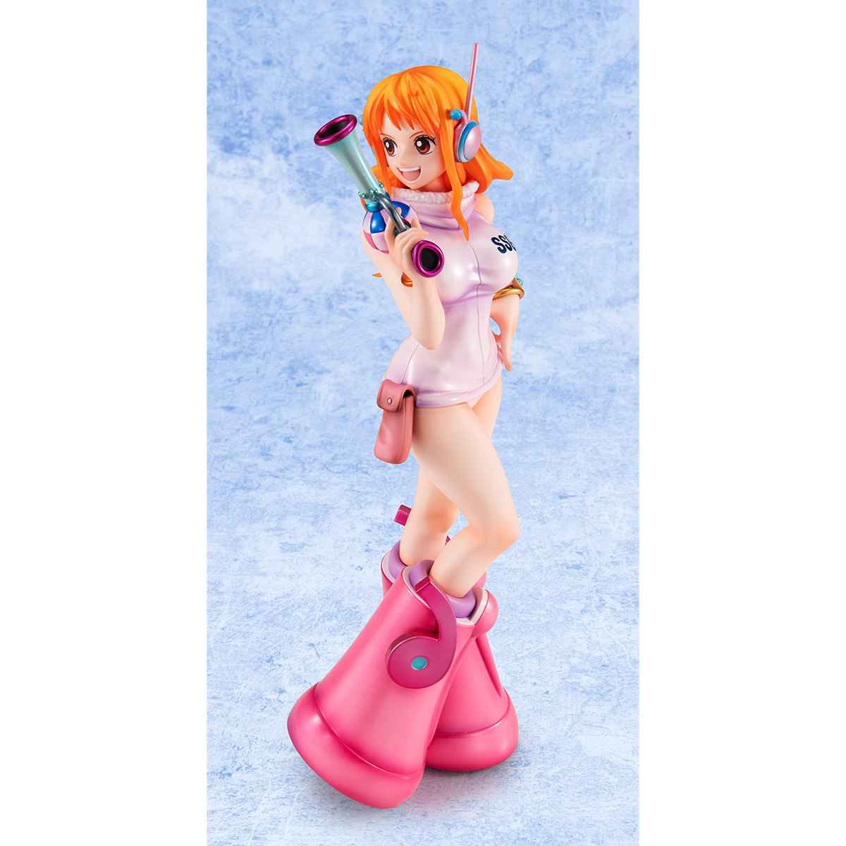 One Piece Megahouse Nami Portrait Of Pirates POP Licensed PVC Figure - Santoryu Resins Collectors