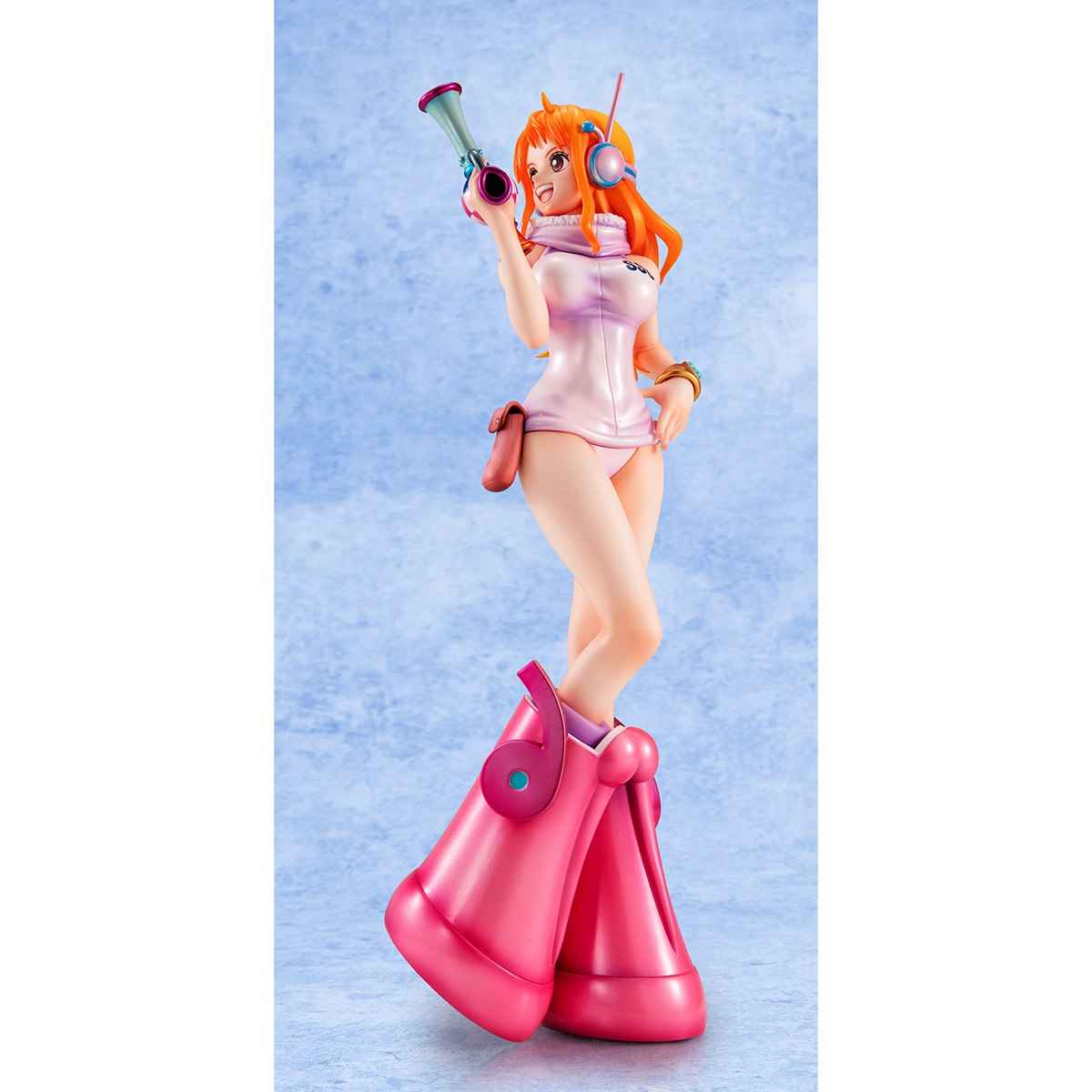 One Piece Megahouse Nami Portrait Of Pirates POP Licensed PVC Figure - Santoryu Resins Collectors