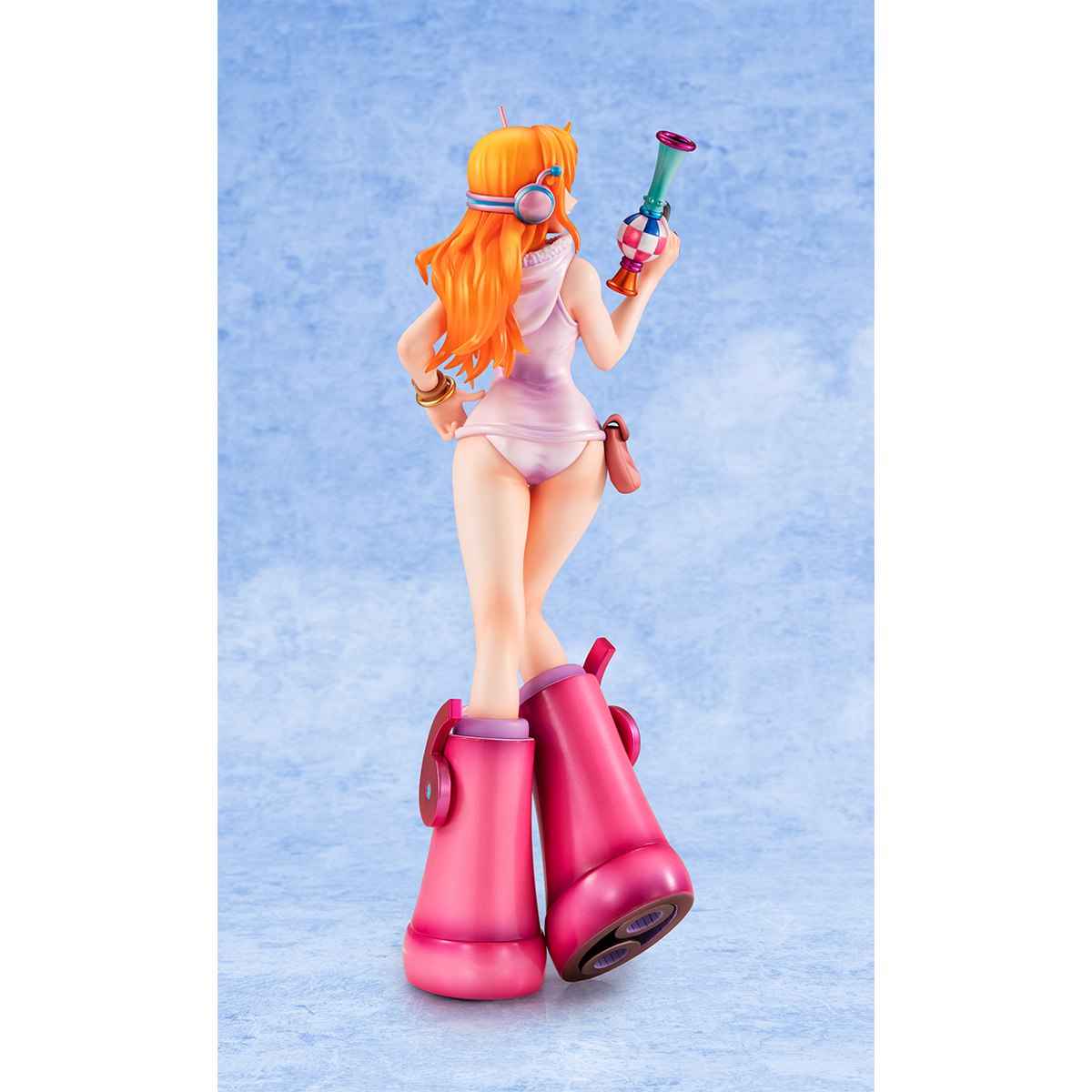 One Piece Megahouse Nami Portrait Of Pirates POP Licensed PVC Figure - Santoryu Resins Collectors