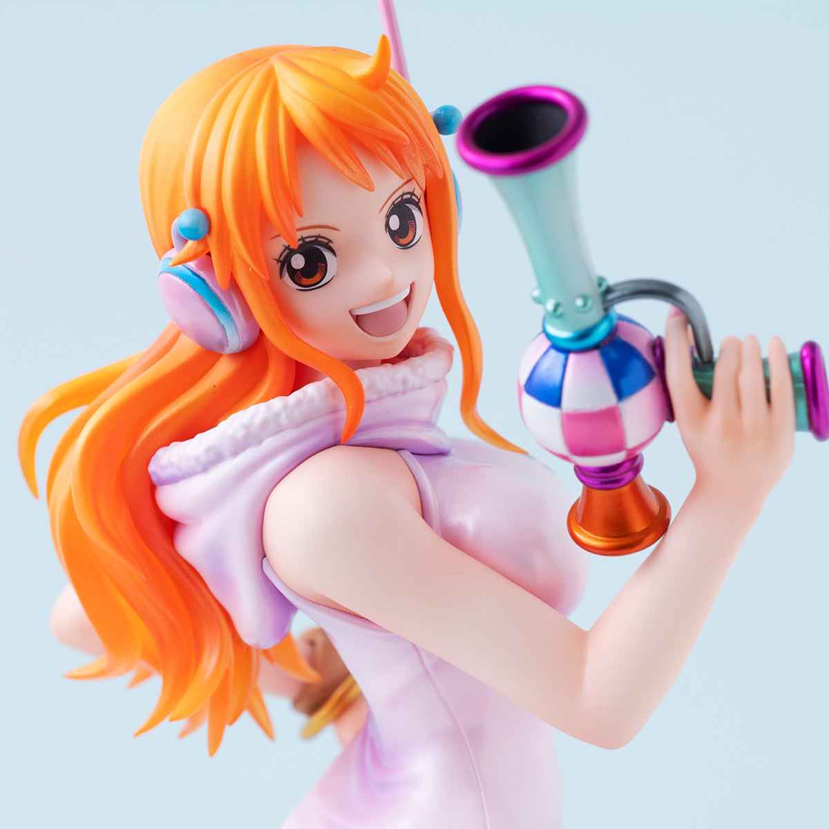 One Piece Megahouse Nami Portrait Of Pirates POP Licensed PVC Figure - Santoryu Resins Collectors