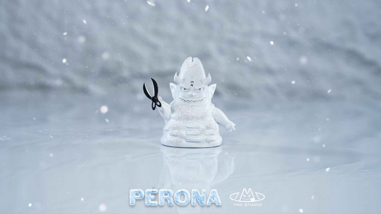 One Piece ~ Toys My Dream "TMD" Studio ~ Ghost Princess Perona Vol. 4 ~ Resin Statue - Santoryu Resins Collectors